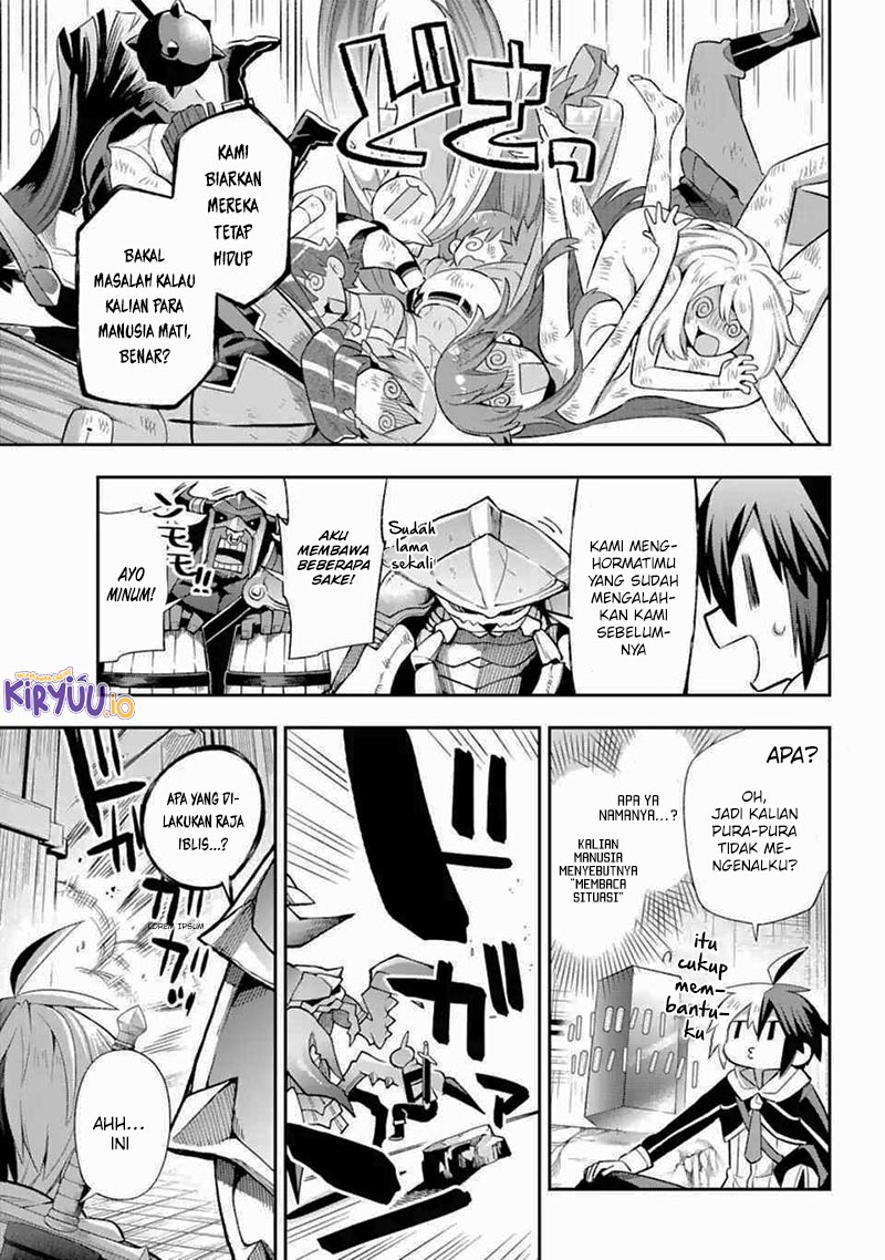 Eiyuu Kyoushitsu Chapter 39.4 Gambar 41