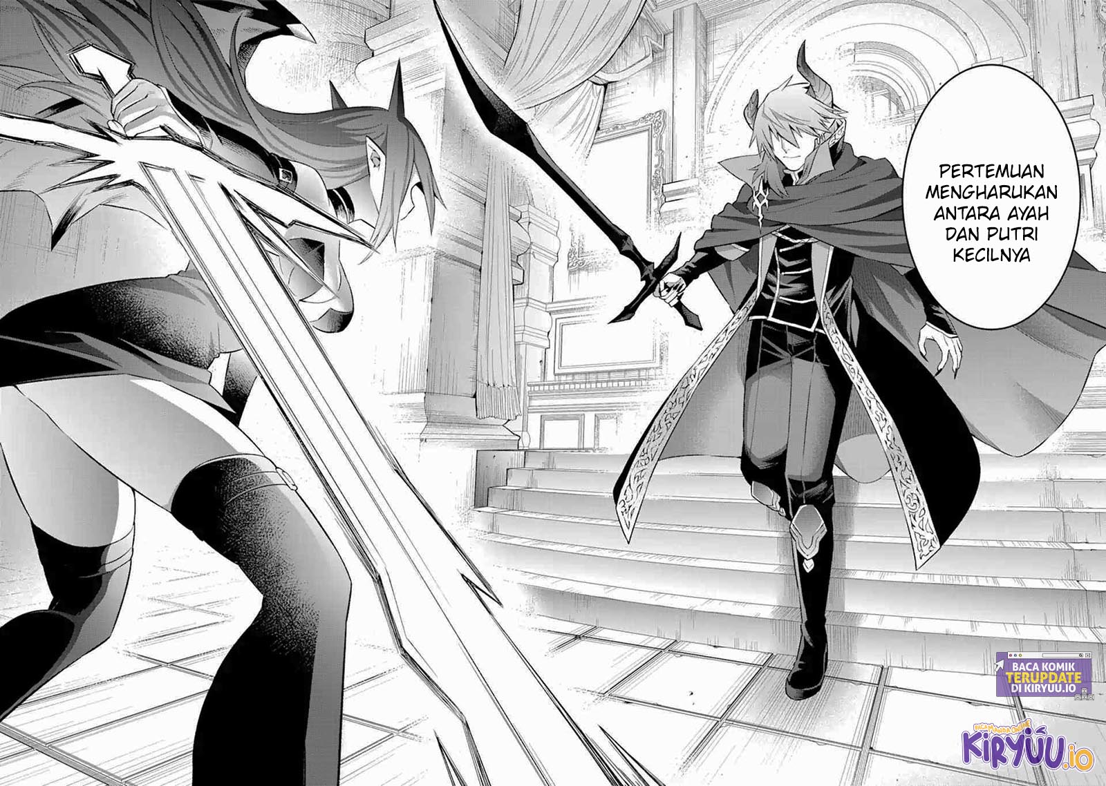Eiyuu Kyoushitsu Chapter 39.4 Gambar 42