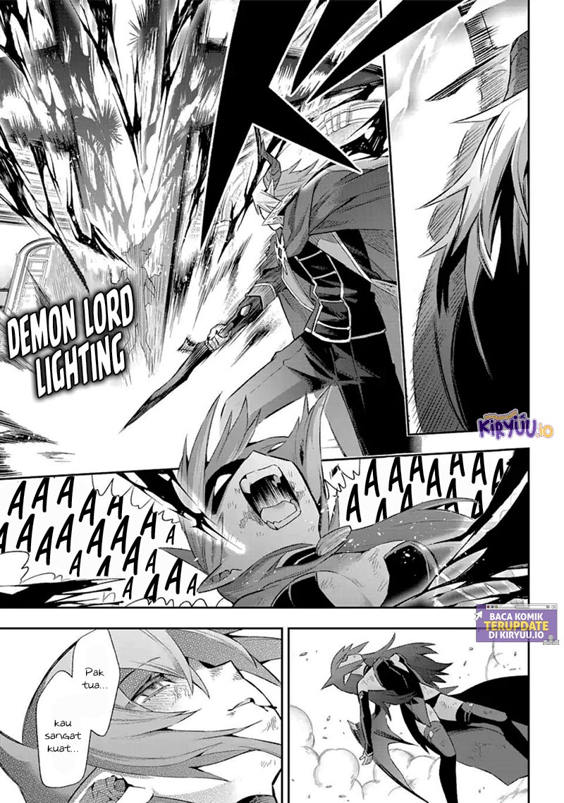 Eiyuu Kyoushitsu Chapter 39.4 Gambar 46