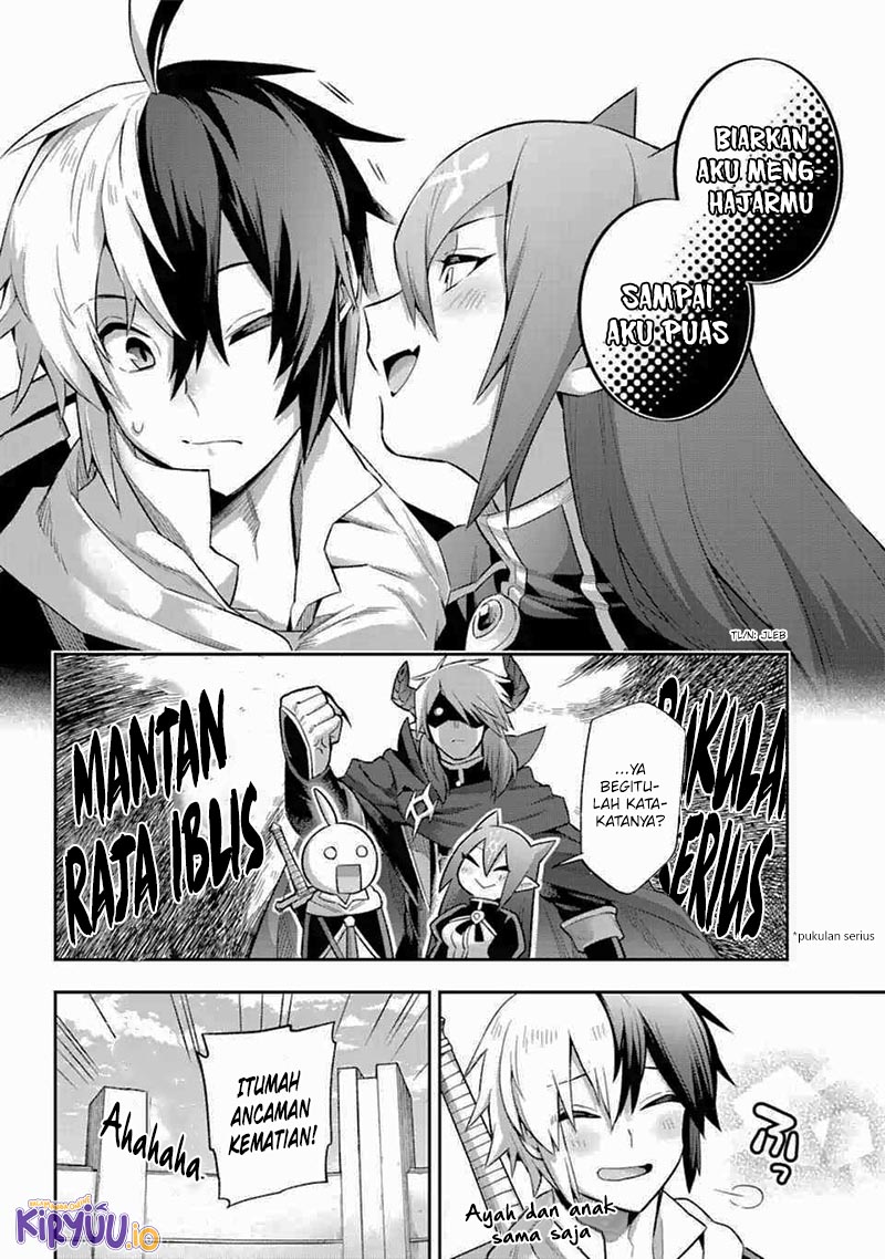 Eiyuu Kyoushitsu Chapter 39.4 Gambar 51