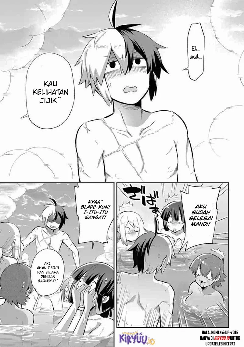 Eiyuu Kyoushitsu Chapter 41 Gambar 19