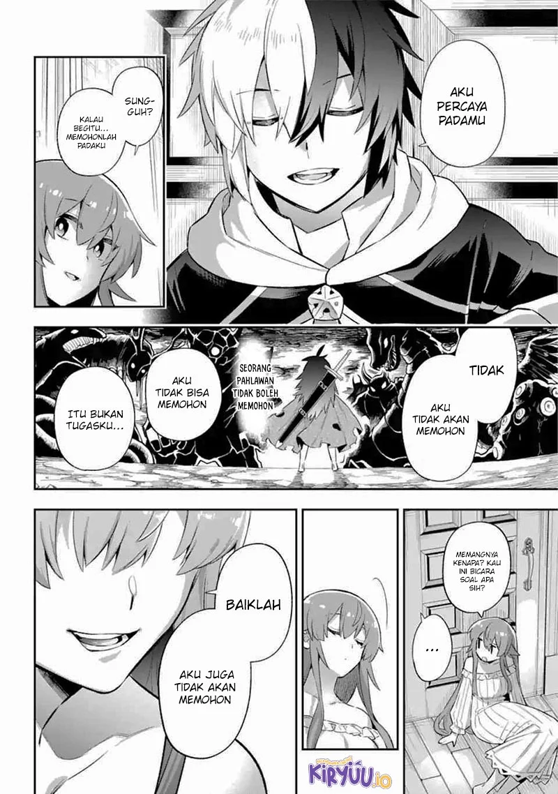 Eiyuu Kyoushitsu Chapter 41 Gambar 24