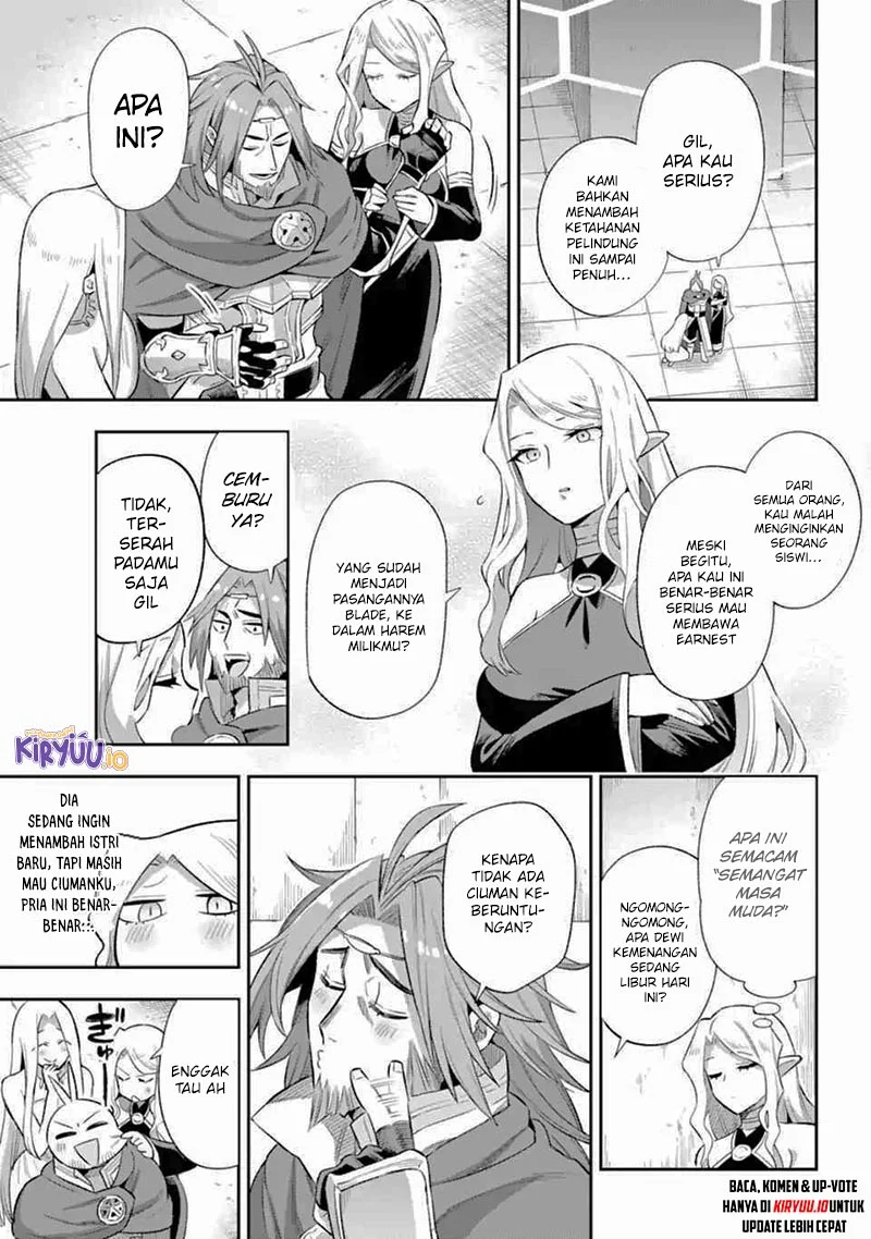 Eiyuu Kyoushitsu Chapter 41 Gambar 27