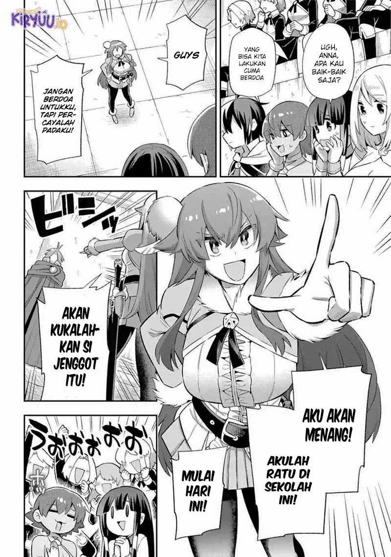 Eiyuu Kyoushitsu Chapter 41 Gambar 28