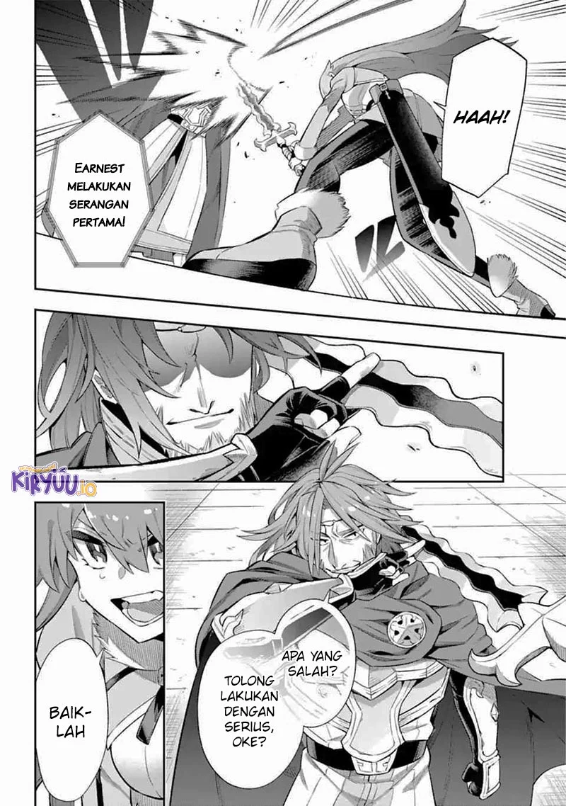 Eiyuu Kyoushitsu Chapter 41 Gambar 30