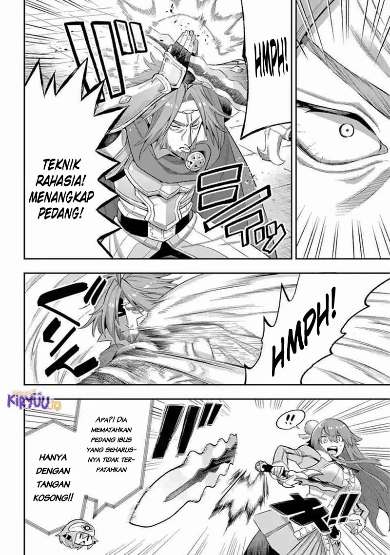 Eiyuu Kyoushitsu Chapter 41 Gambar 32