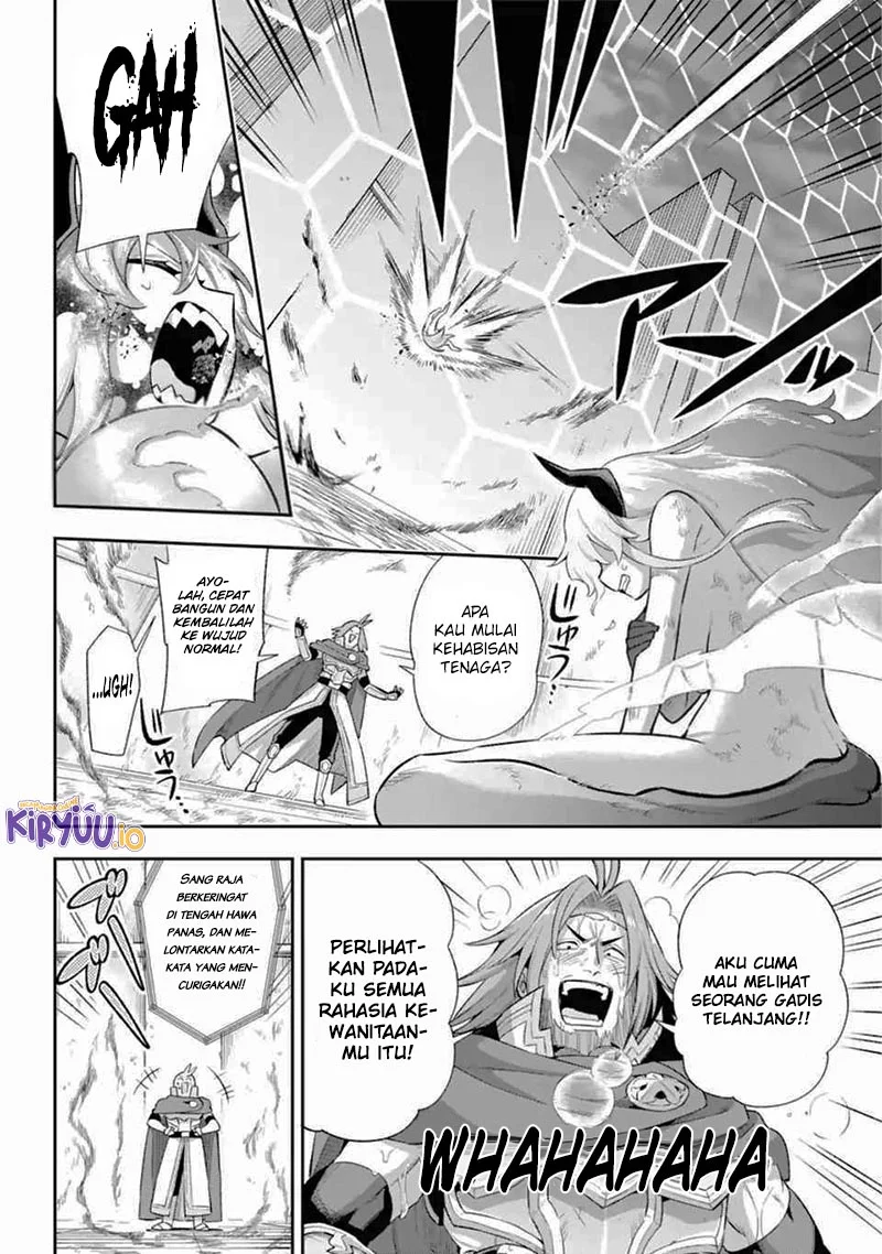 Eiyuu Kyoushitsu Chapter 41 Gambar 38