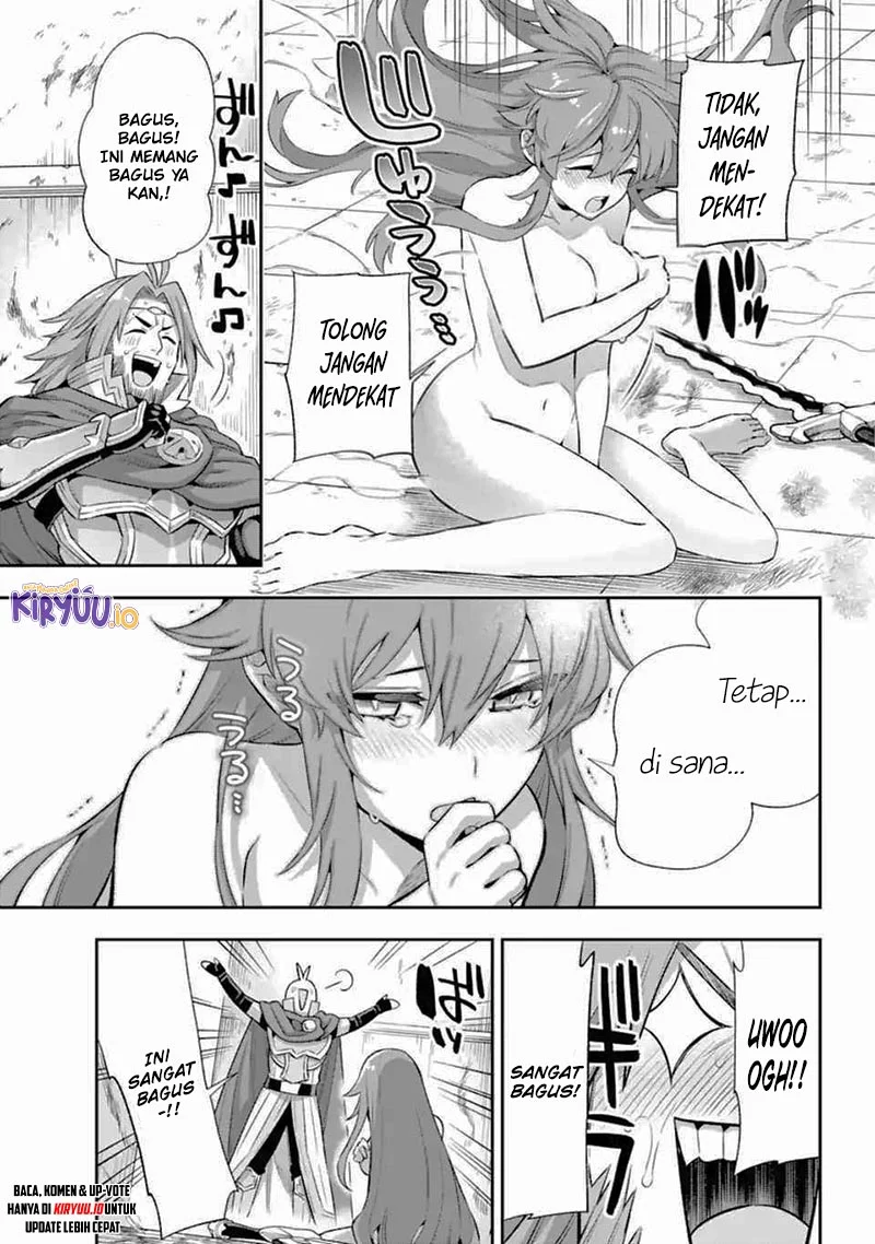 Eiyuu Kyoushitsu Chapter 41 Gambar 39