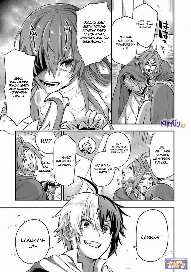 Eiyuu Kyoushitsu Chapter 41 Gambar 41