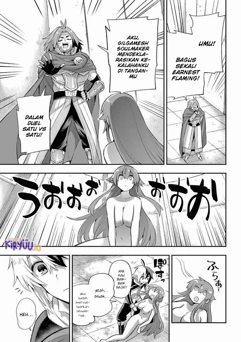 Eiyuu Kyoushitsu Chapter 41 Gambar 46