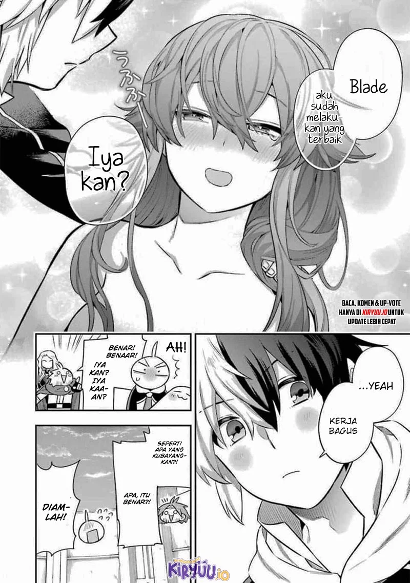 Eiyuu Kyoushitsu Chapter 41 Gambar 47