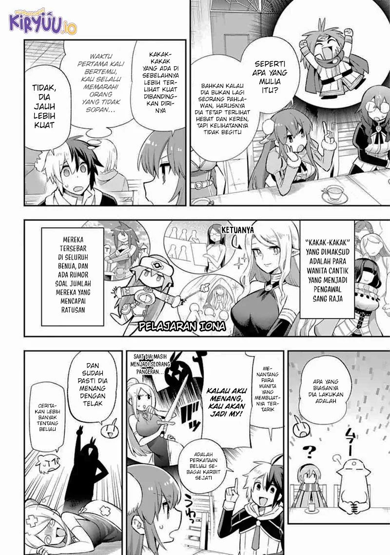 Eiyuu Kyoushitsu Chapter 41 Gambar 6