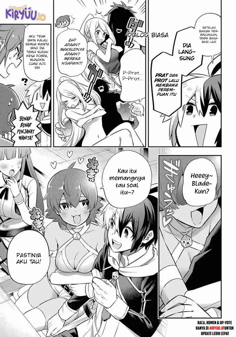 Eiyuu Kyoushitsu Chapter 41 Gambar 7