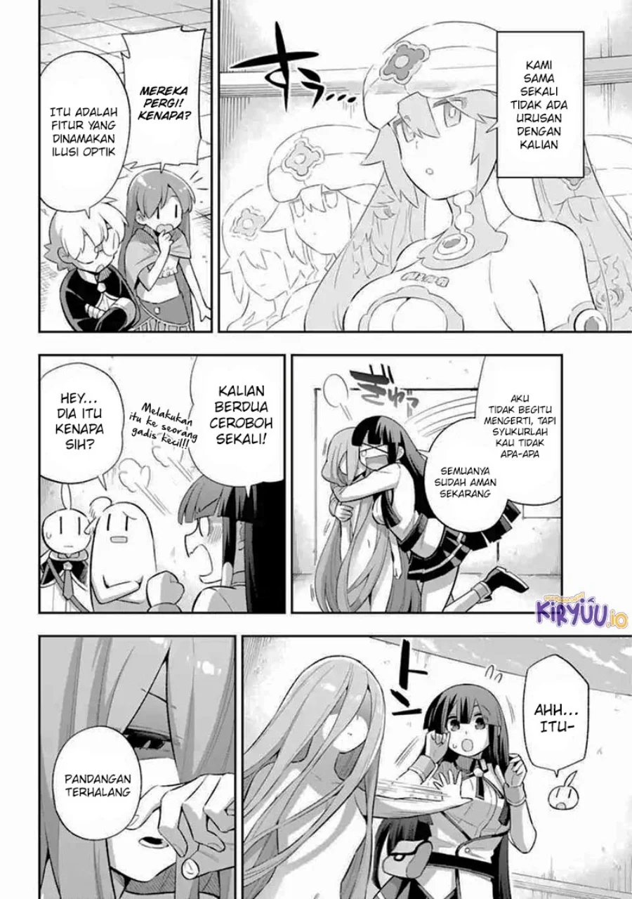 Eiyuu Kyoushitsu Chapter 42 Gambar 11