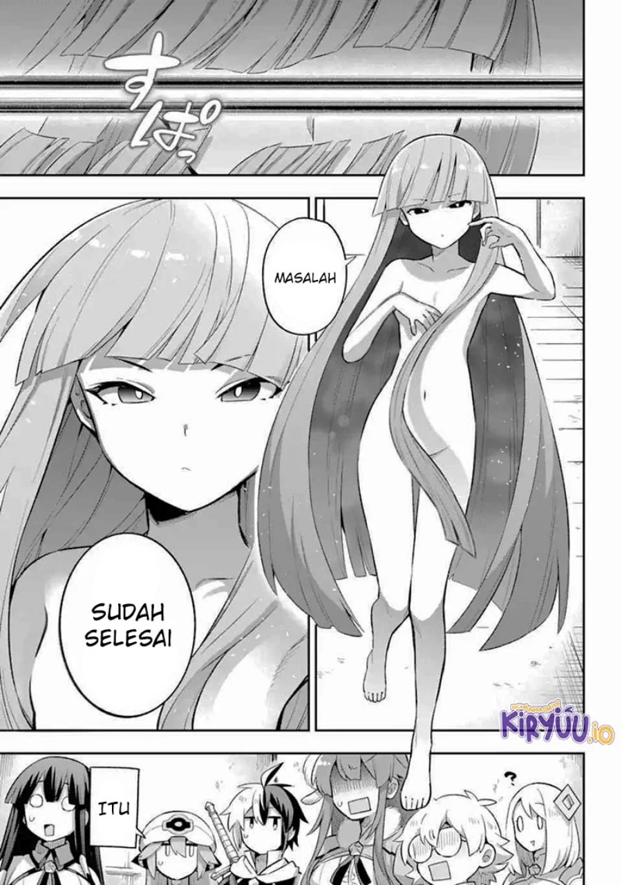 Eiyuu Kyoushitsu Chapter 42 Gambar 12