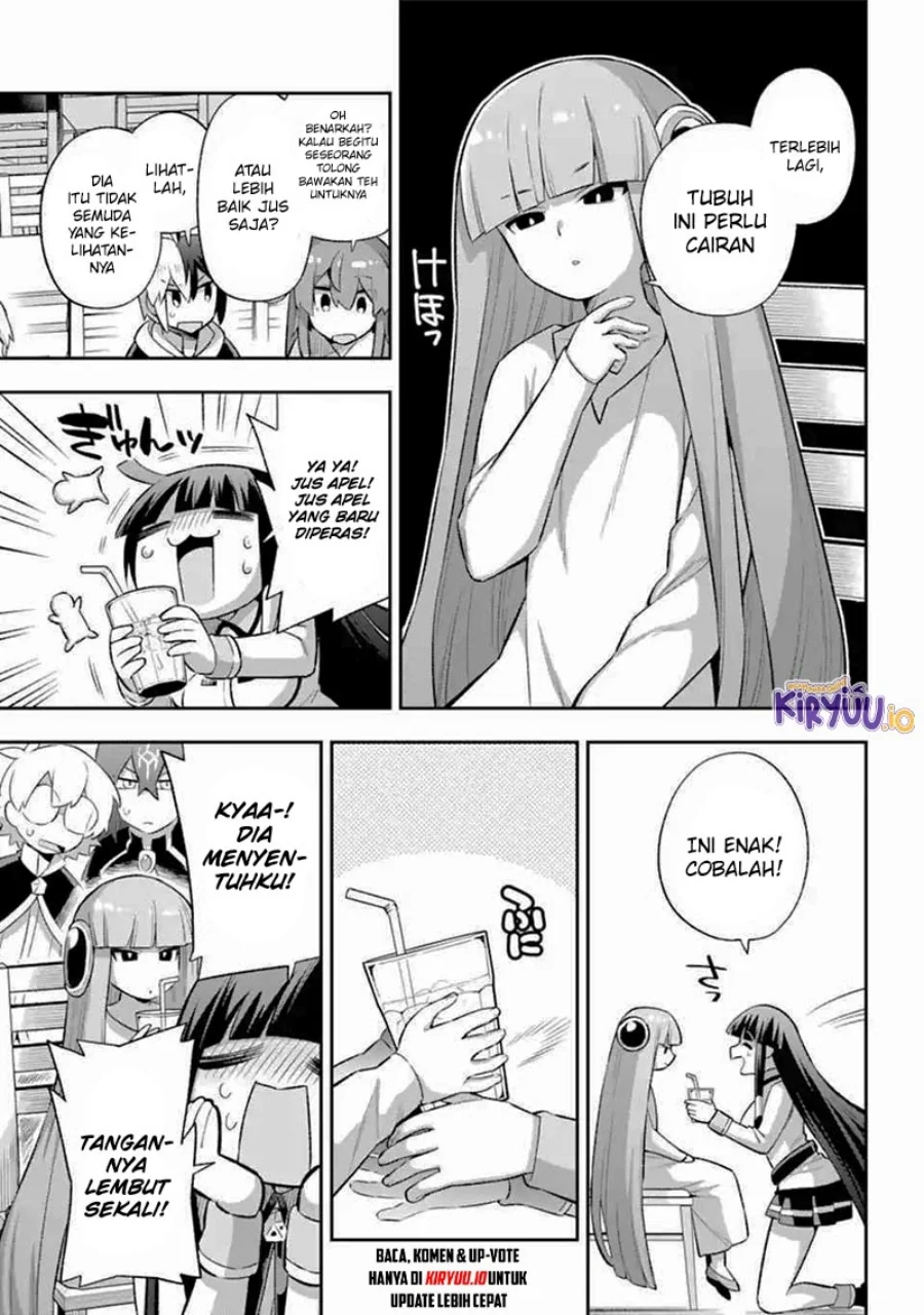 Eiyuu Kyoushitsu Chapter 42 Gambar 14