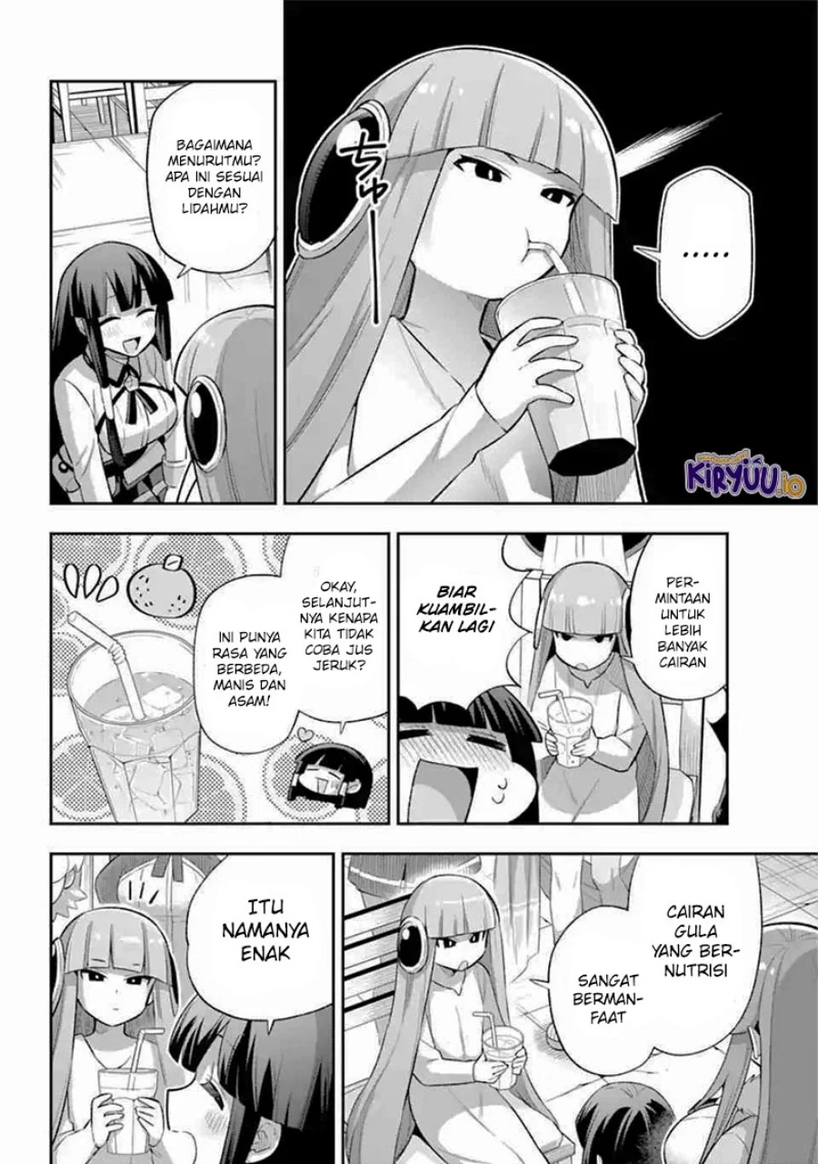 Eiyuu Kyoushitsu Chapter 42 Gambar 15