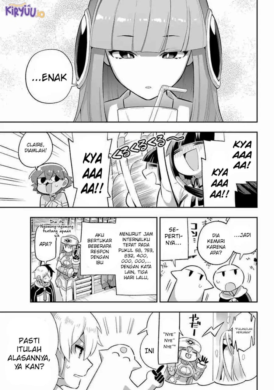 Eiyuu Kyoushitsu Chapter 42 Gambar 16