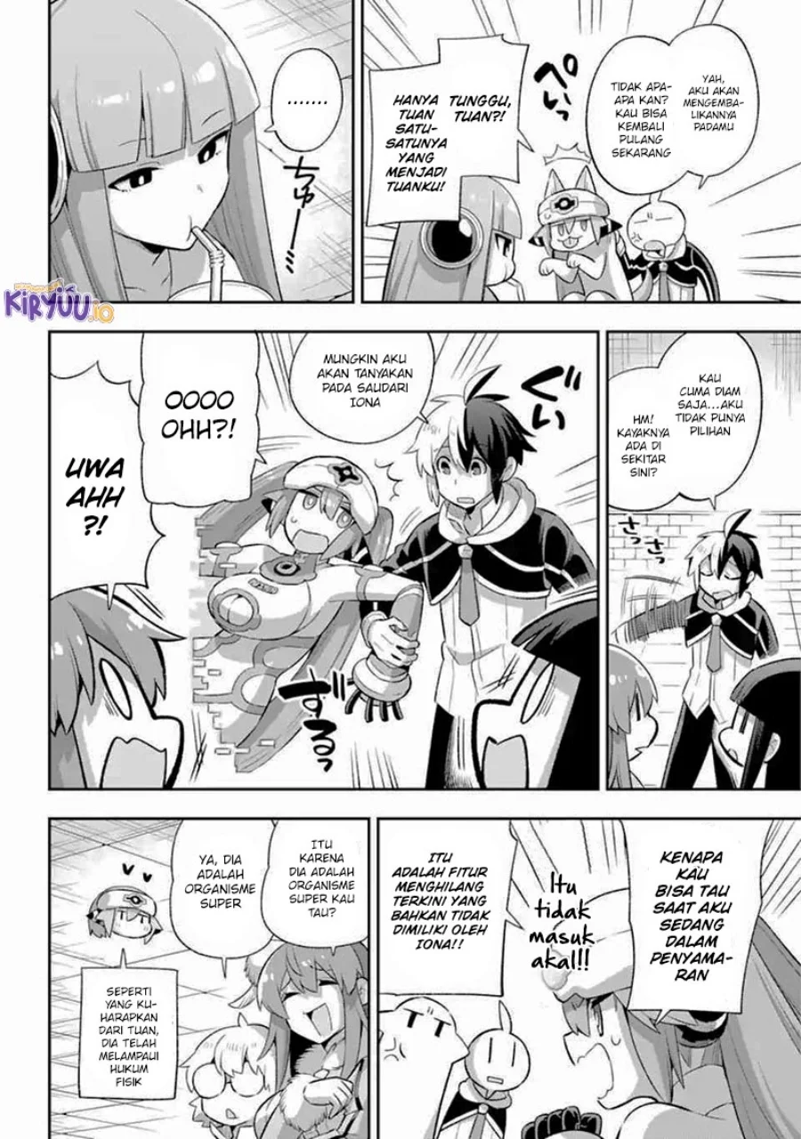 Eiyuu Kyoushitsu Chapter 42 Gambar 17