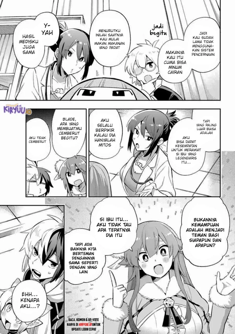 Eiyuu Kyoushitsu Chapter 42 Gambar 22