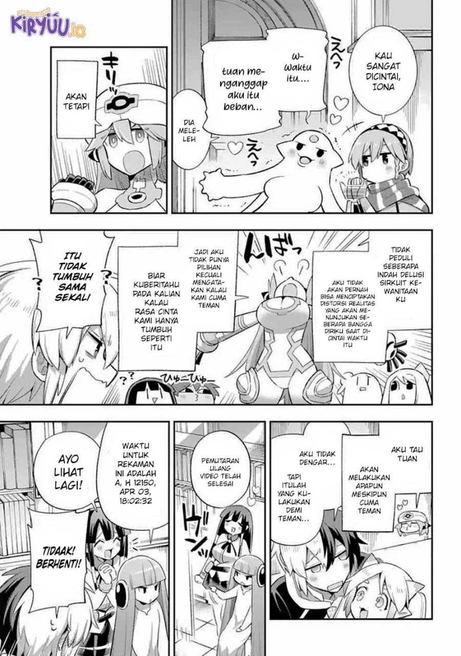 Eiyuu Kyoushitsu Chapter 42 Gambar 24