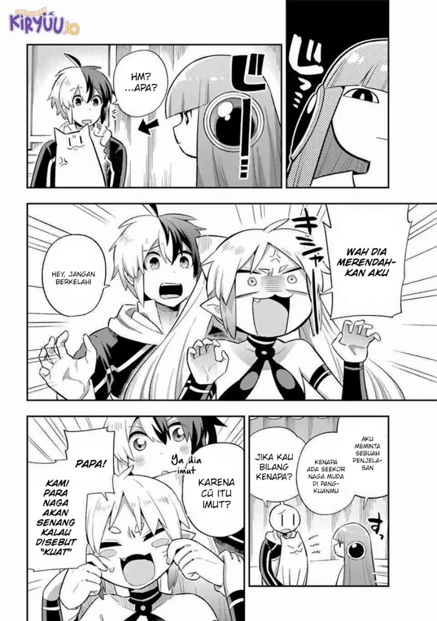 Eiyuu Kyoushitsu Chapter 42 Gambar 25