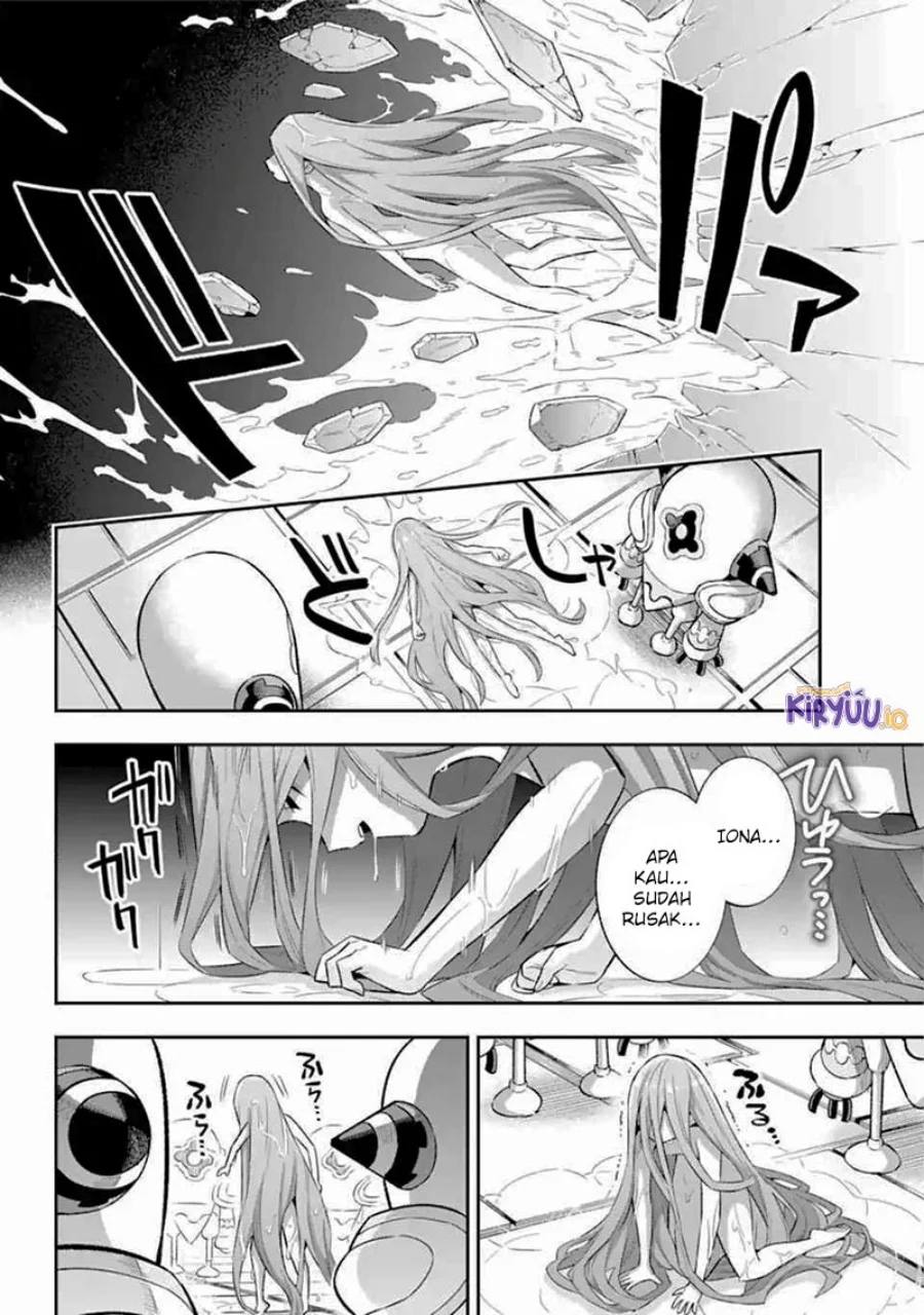 Eiyuu Kyoushitsu Chapter 42 Gambar 3