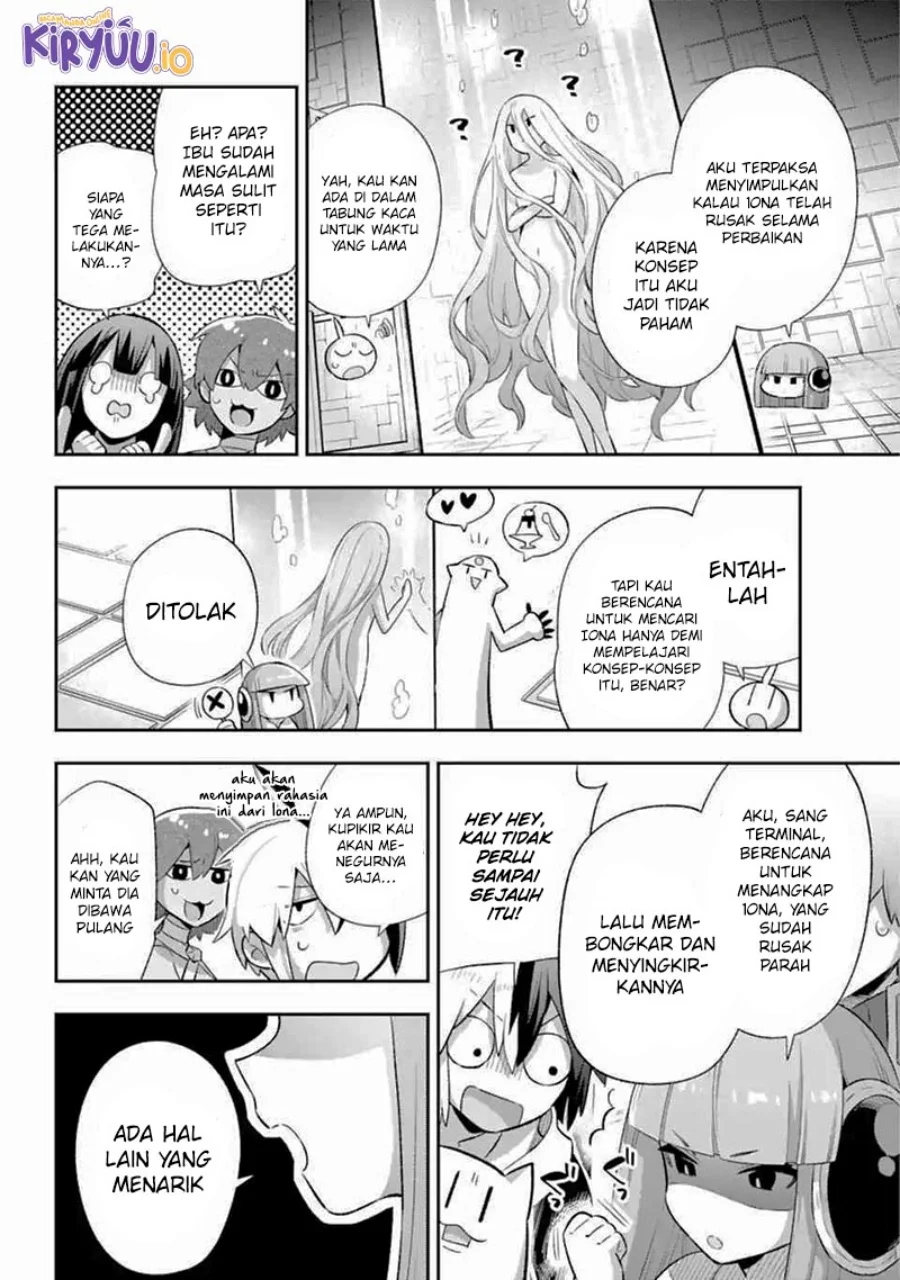 Eiyuu Kyoushitsu Chapter 42 Gambar 31