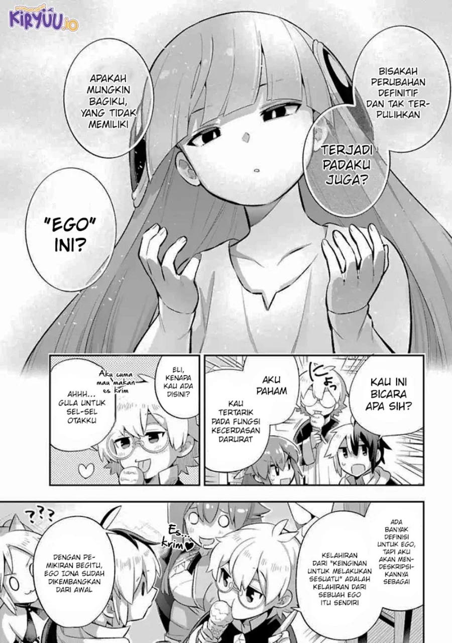 Eiyuu Kyoushitsu Chapter 42 Gambar 32