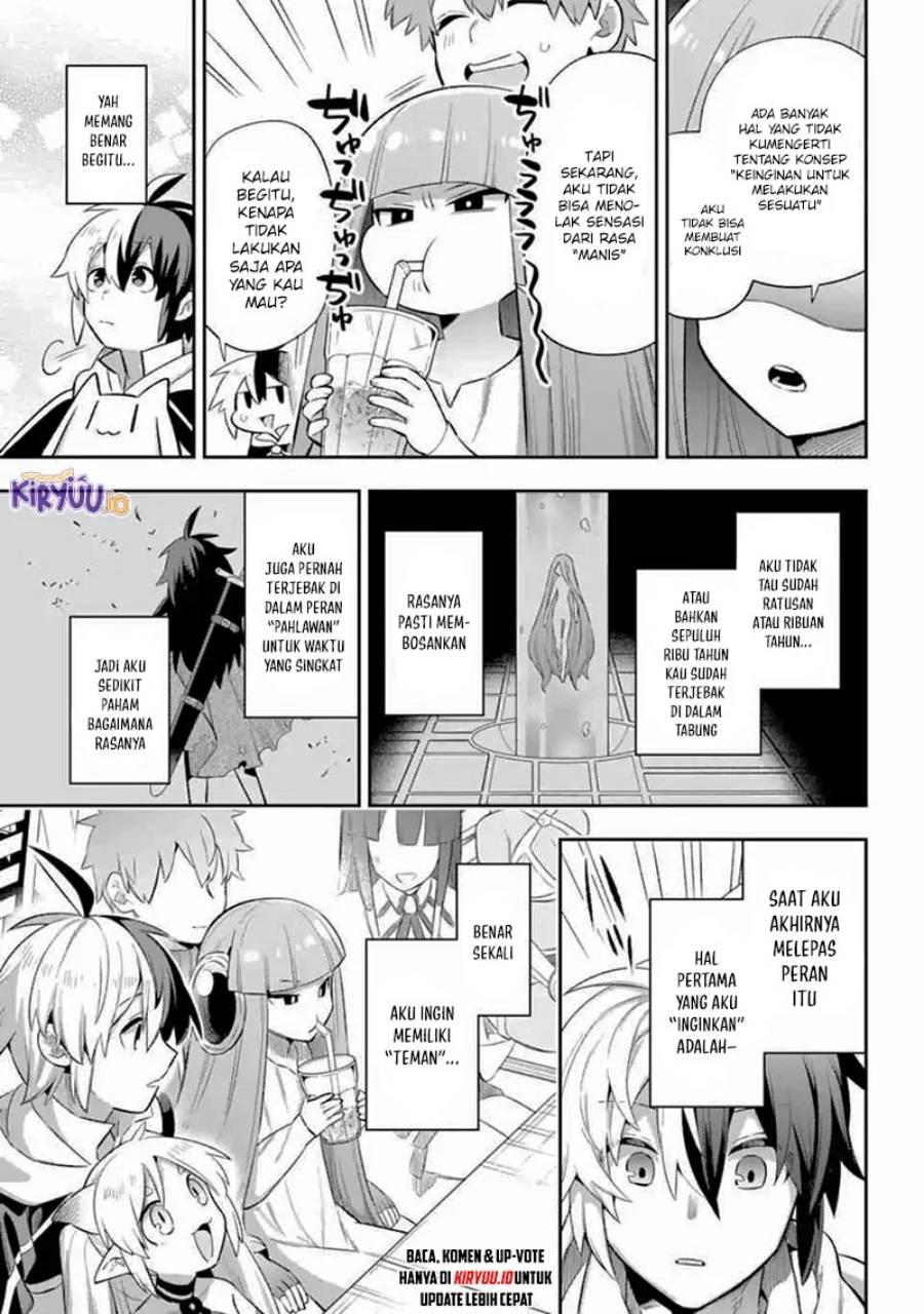 Eiyuu Kyoushitsu Chapter 42 Gambar 34