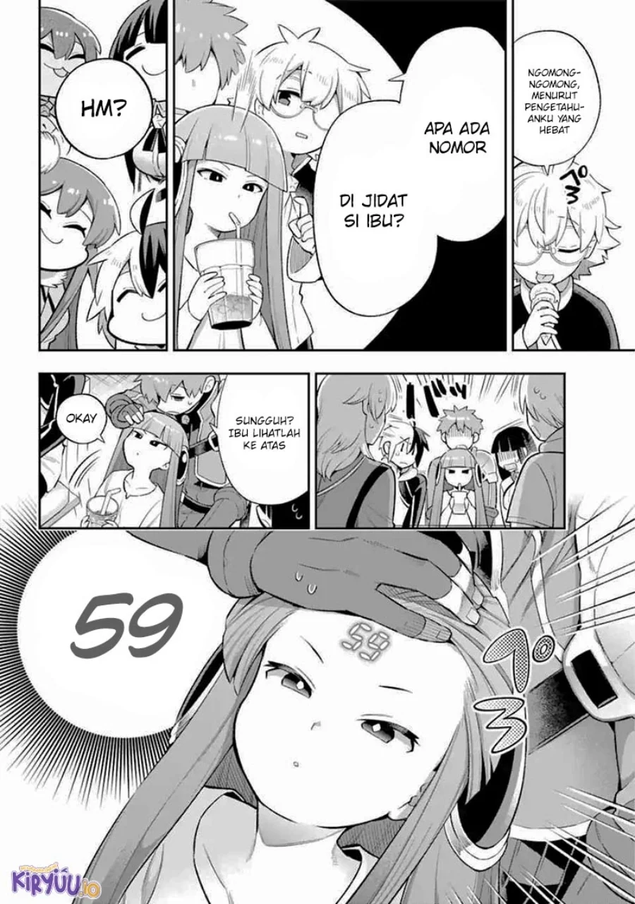 Eiyuu Kyoushitsu Chapter 42 Gambar 35