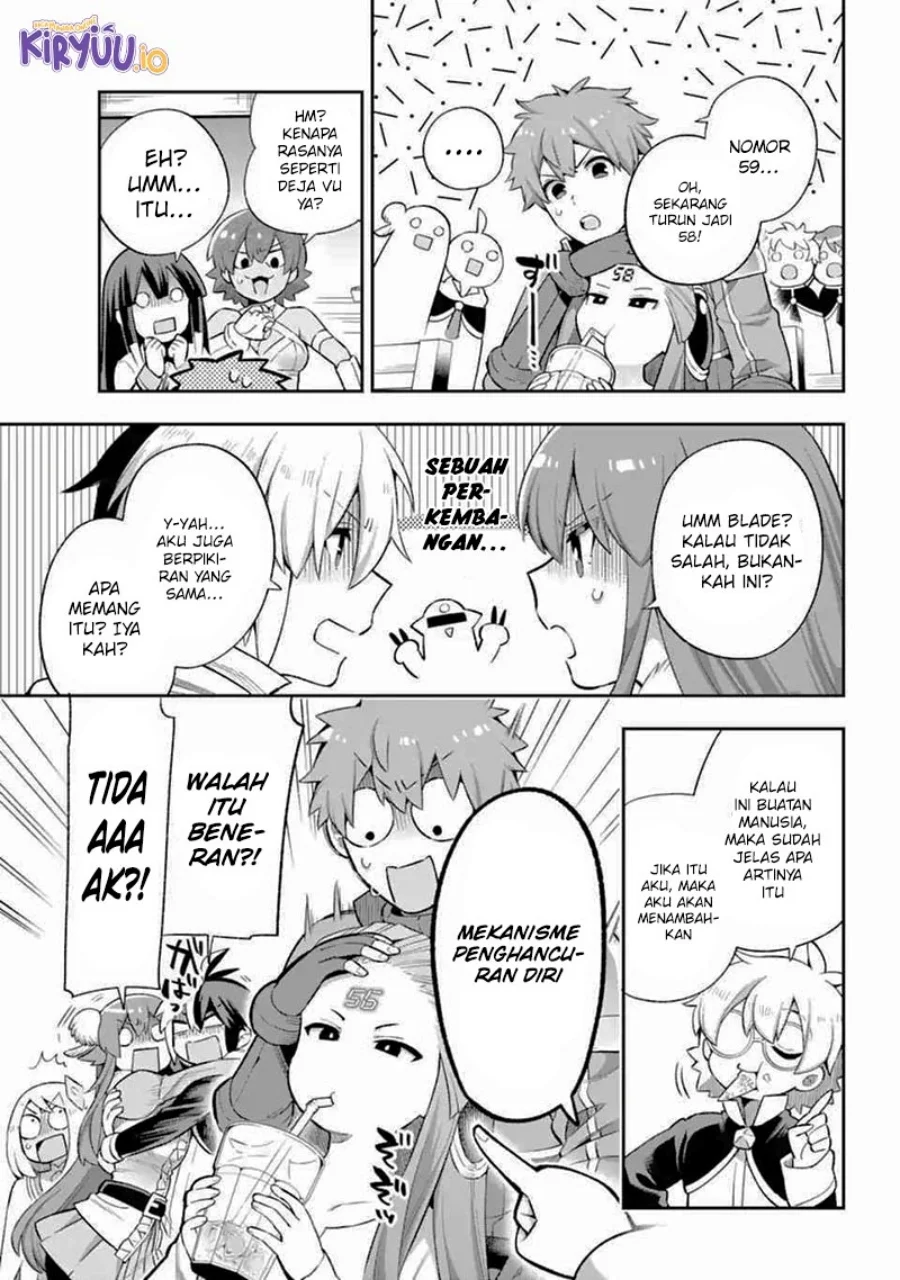 Eiyuu Kyoushitsu Chapter 42 Gambar 36