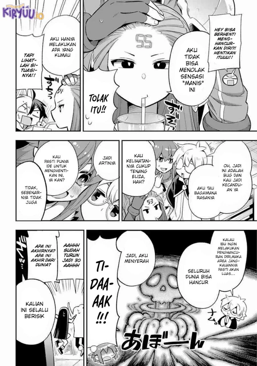 Eiyuu Kyoushitsu Chapter 42 Gambar 37