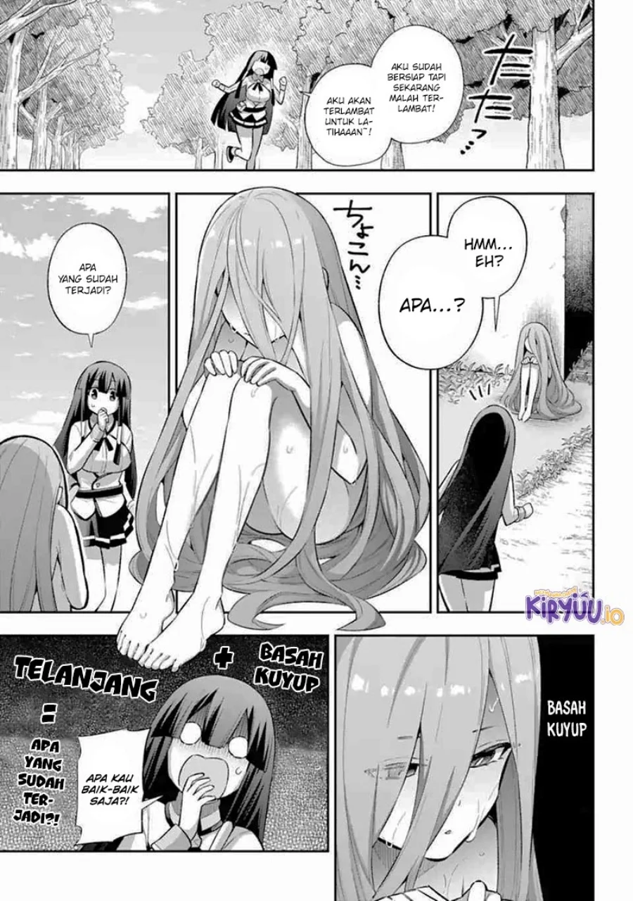 Eiyuu Kyoushitsu Chapter 42 Gambar 4