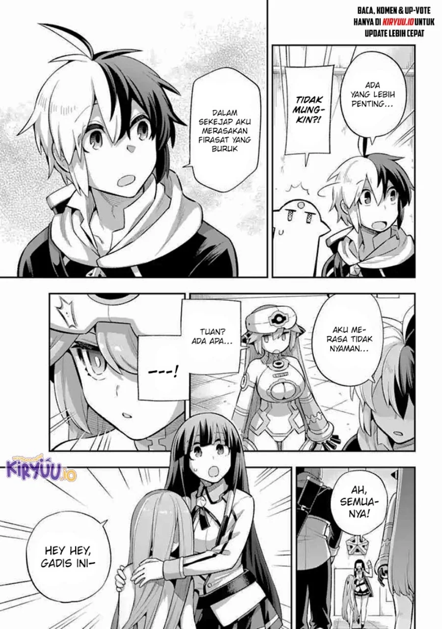 Eiyuu Kyoushitsu Chapter 42 Gambar 6