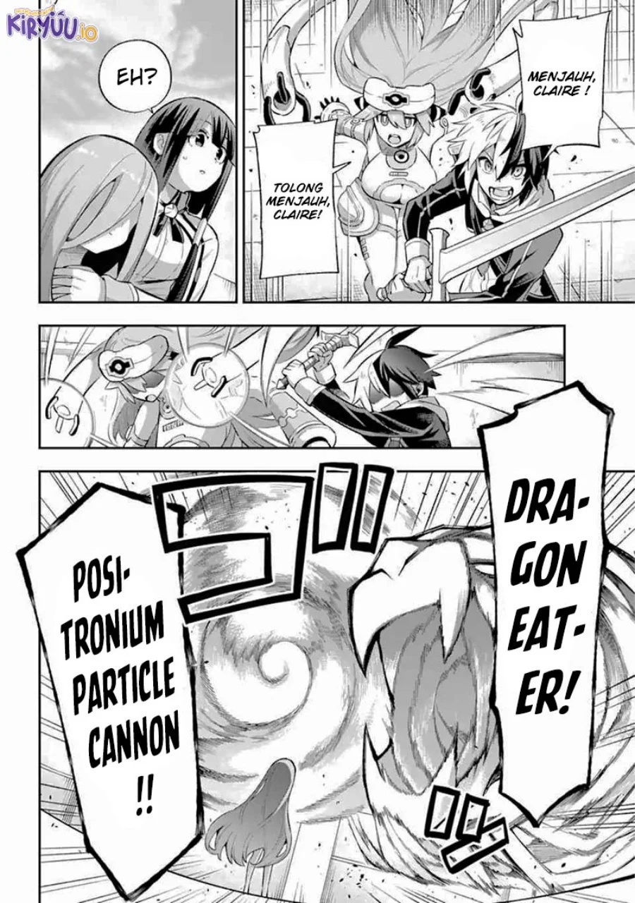 Eiyuu Kyoushitsu Chapter 42 Gambar 7