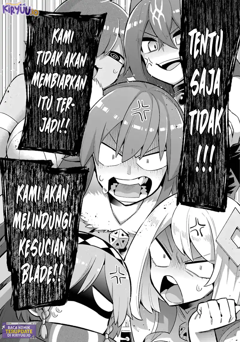 eiyuu kyoushitsu chapter 43 2 - Page 14