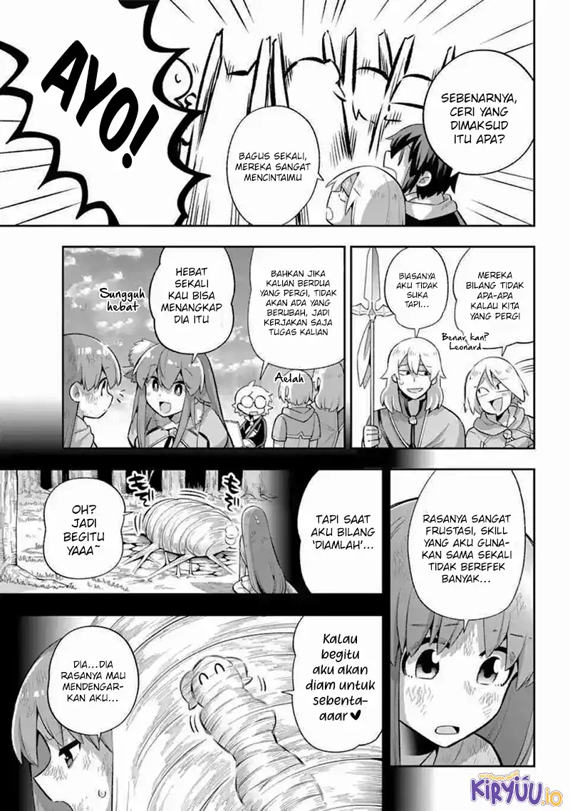 eiyuu kyoushitsu chapter 43 2 - Page 15