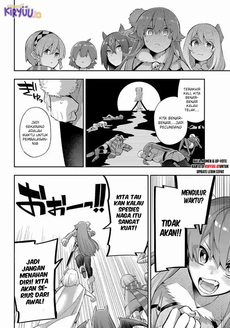 eiyuu kyoushitsu chapter 43 2 - Page 16