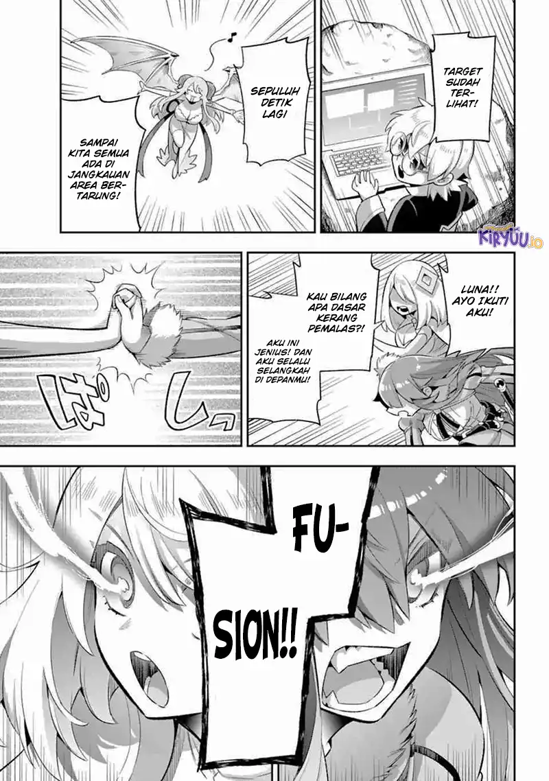 eiyuu kyoushitsu chapter 43 2 - Page 17