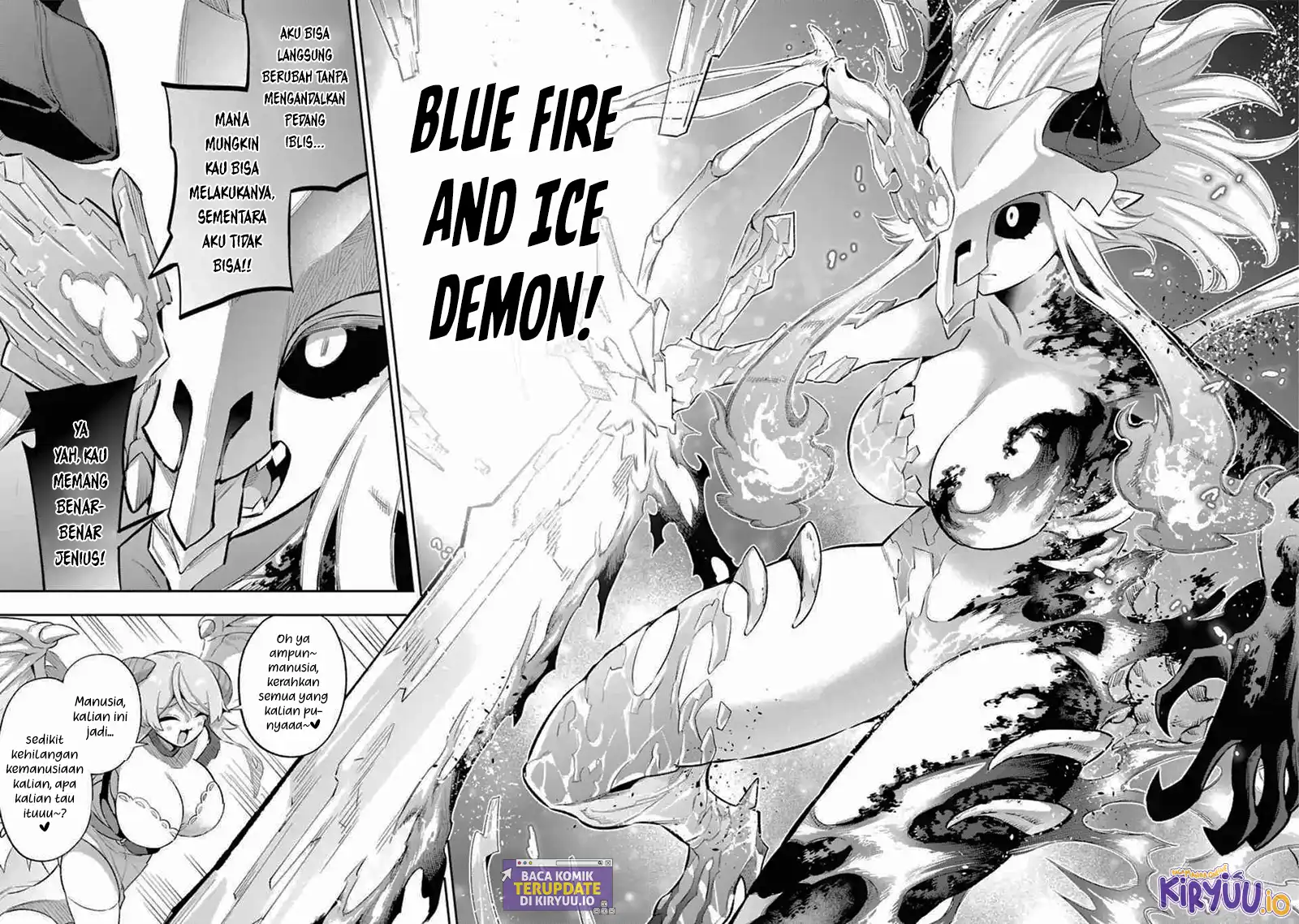 eiyuu kyoushitsu chapter 43 2 - Page 18