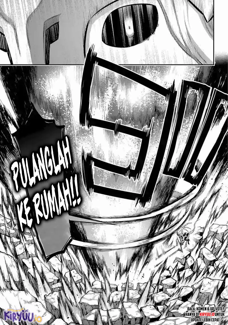 eiyuu kyoushitsu chapter 43 2 - Page 20