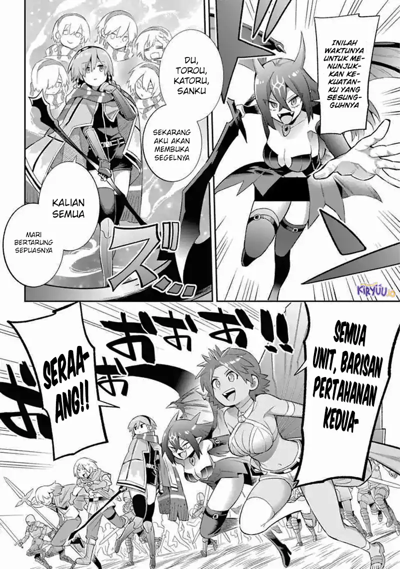 eiyuu kyoushitsu chapter 43 2 - Page 23