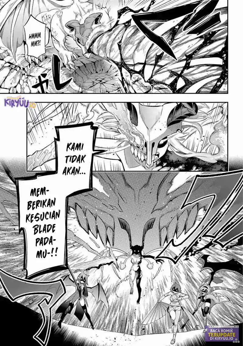 eiyuu kyoushitsu chapter 43 2 - Page 26