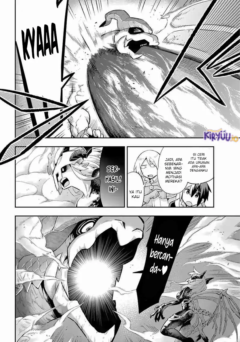 eiyuu kyoushitsu chapter 43 2 - Page 27