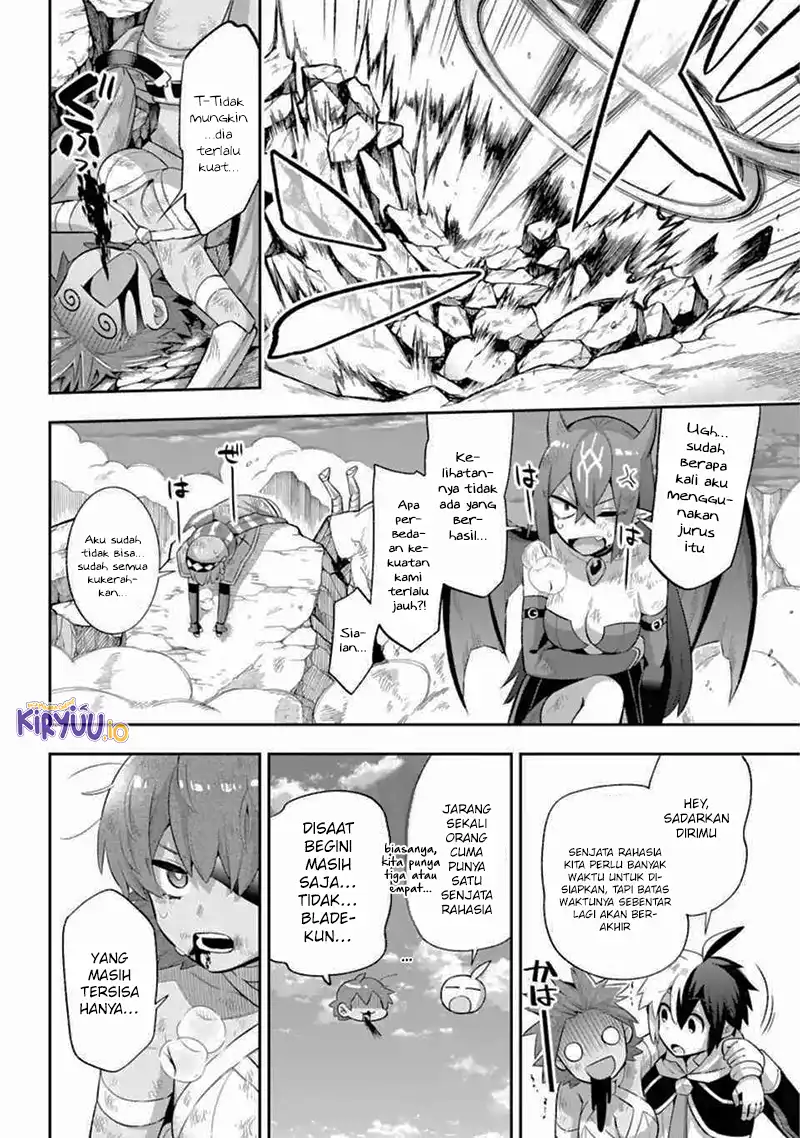 eiyuu kyoushitsu chapter 43 2 - Page 29