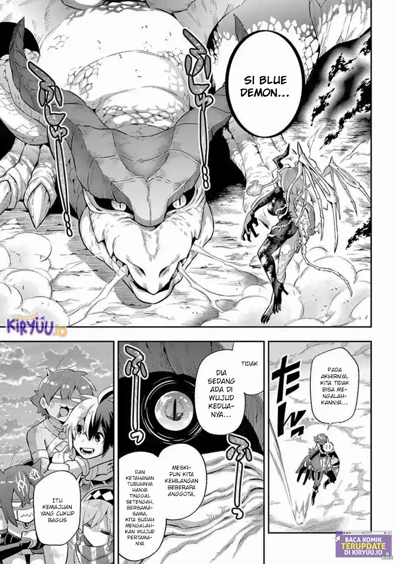 eiyuu kyoushitsu chapter 43 2 - Page 30