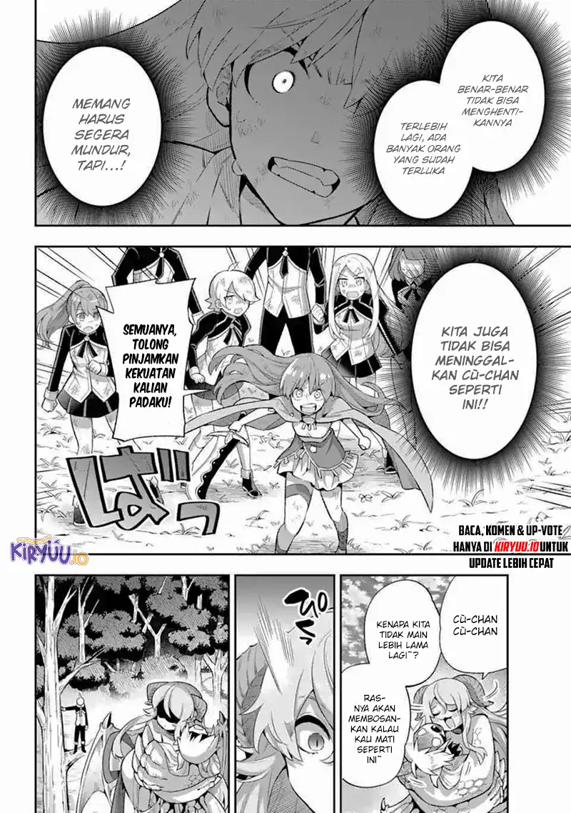 eiyuu kyoushitsu chapter 43 2 - Page 4