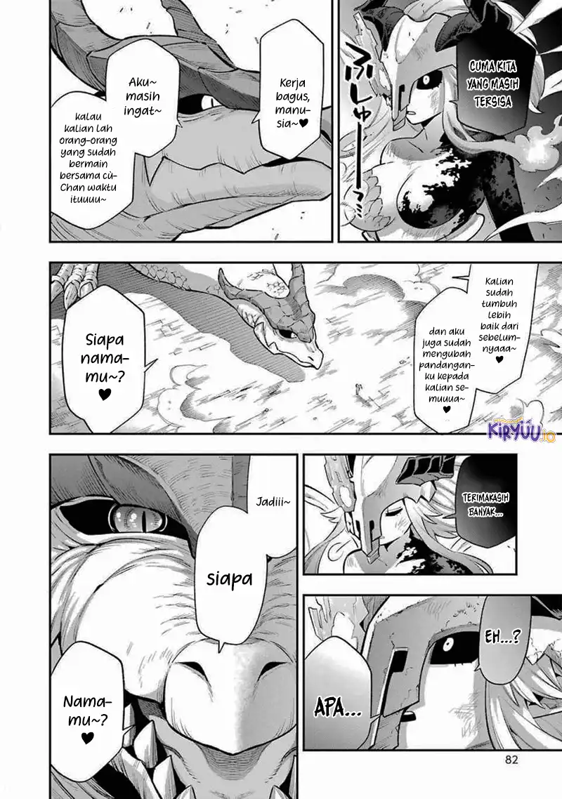 eiyuu kyoushitsu chapter 43 2 - Page 31