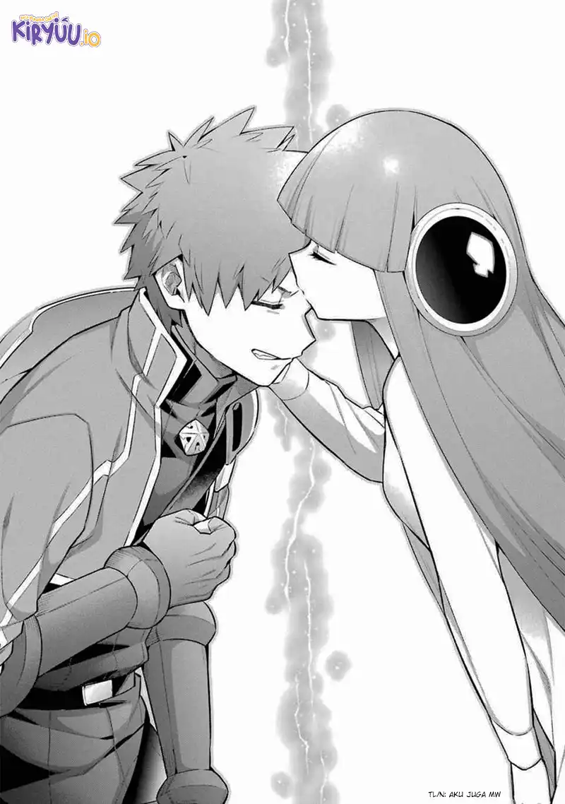 eiyuu kyoushitsu chapter 43 2 - Page 41